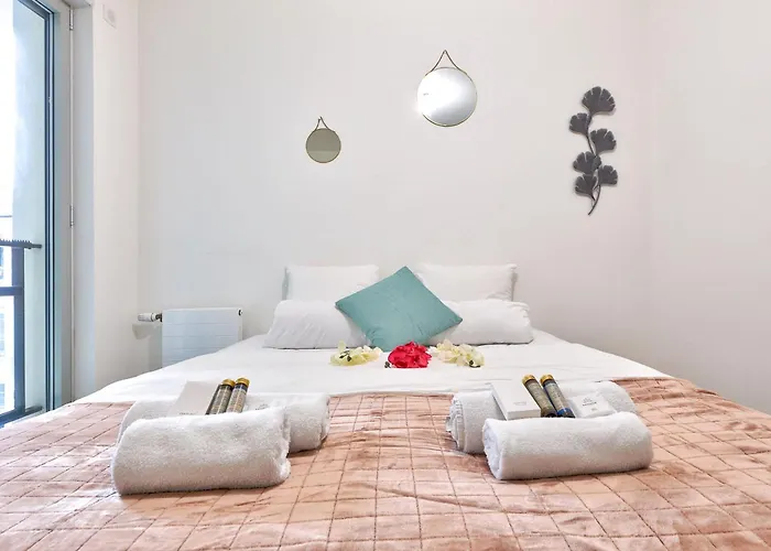 Apartment Escapade Moderne A Deux Pas De La