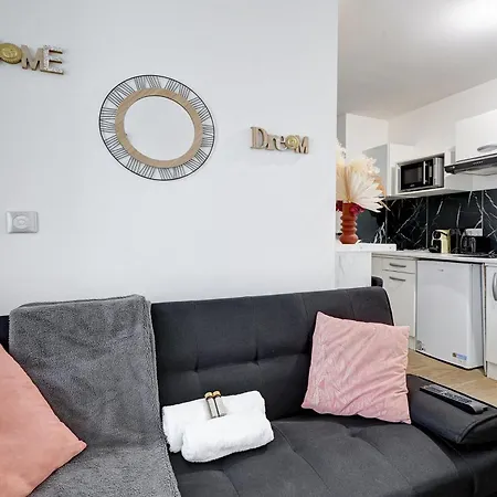 Apartamento Escapade Moderne A Deux Pas De La