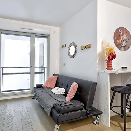 Apartamento Escapade Moderne A Deux Pas De La *